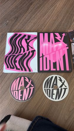SKZ MAXIDENT mini Album