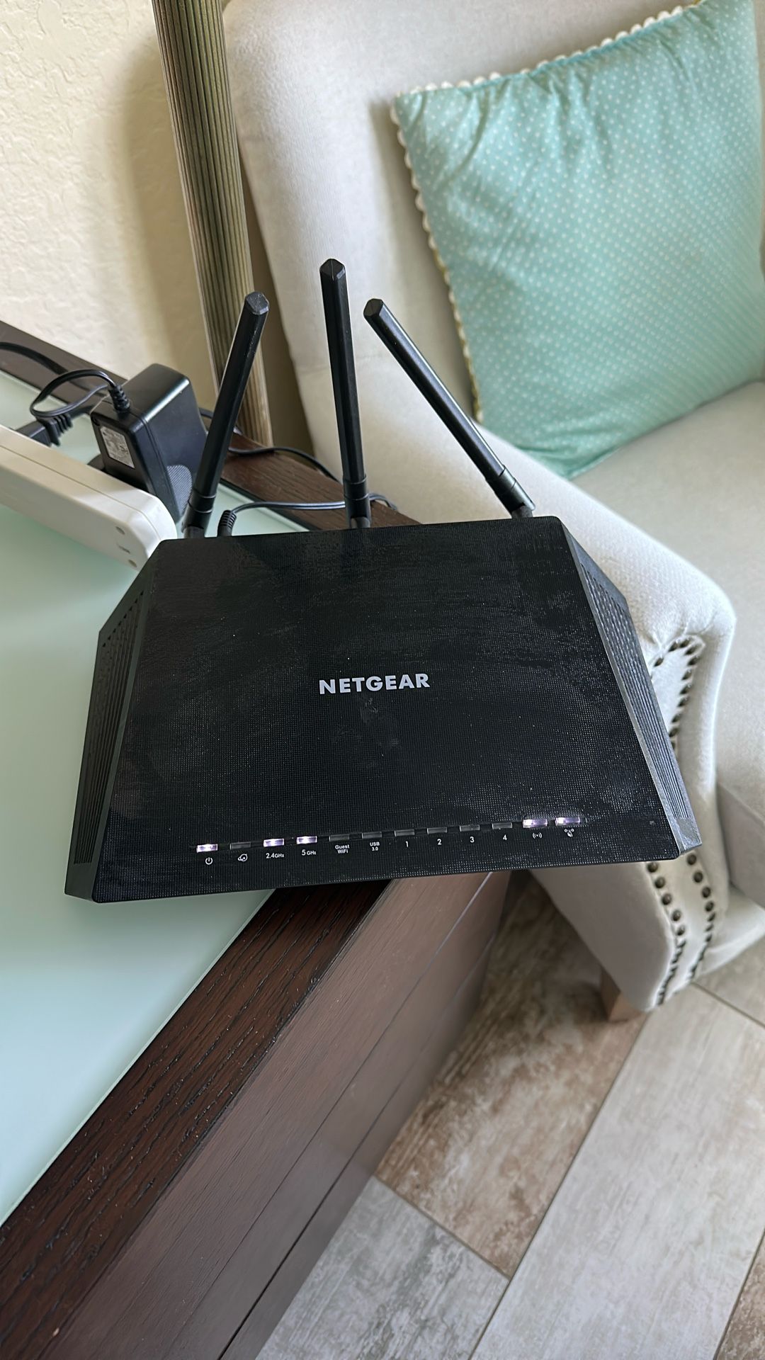 Netgear Nighthawk AC1750 Router