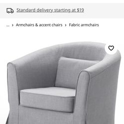 IKEA TOLLSTA Chair Covers