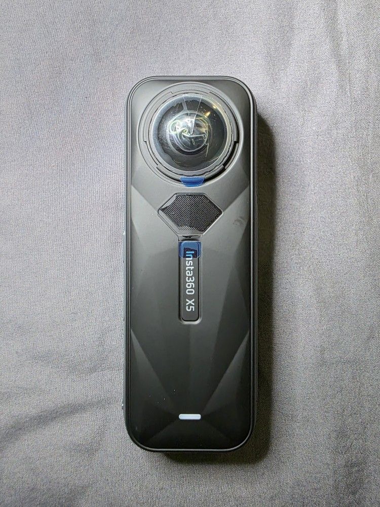 Insta360 X5 - 360 Action Camera *FIRM*