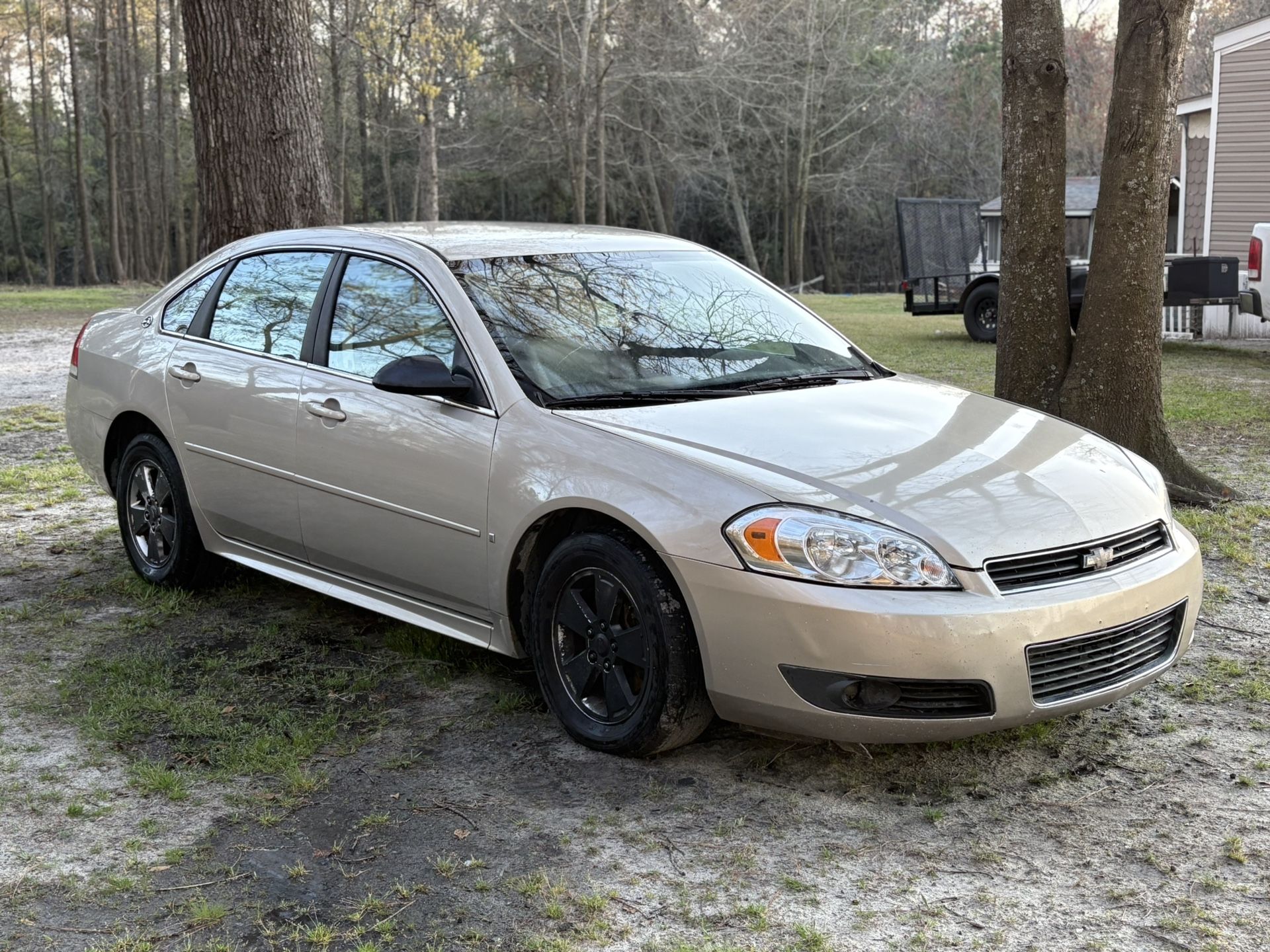 2009 Chevrolet Impala