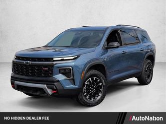 2025 Chevrolet Traverse