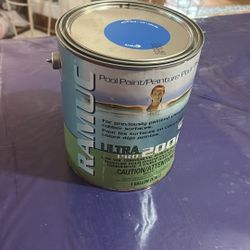 Ramuc Pool Paint 