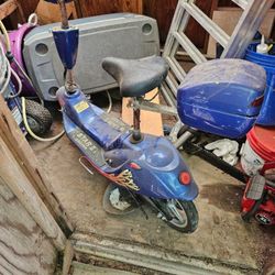 Electric Scooter E-Scooter E Scooter