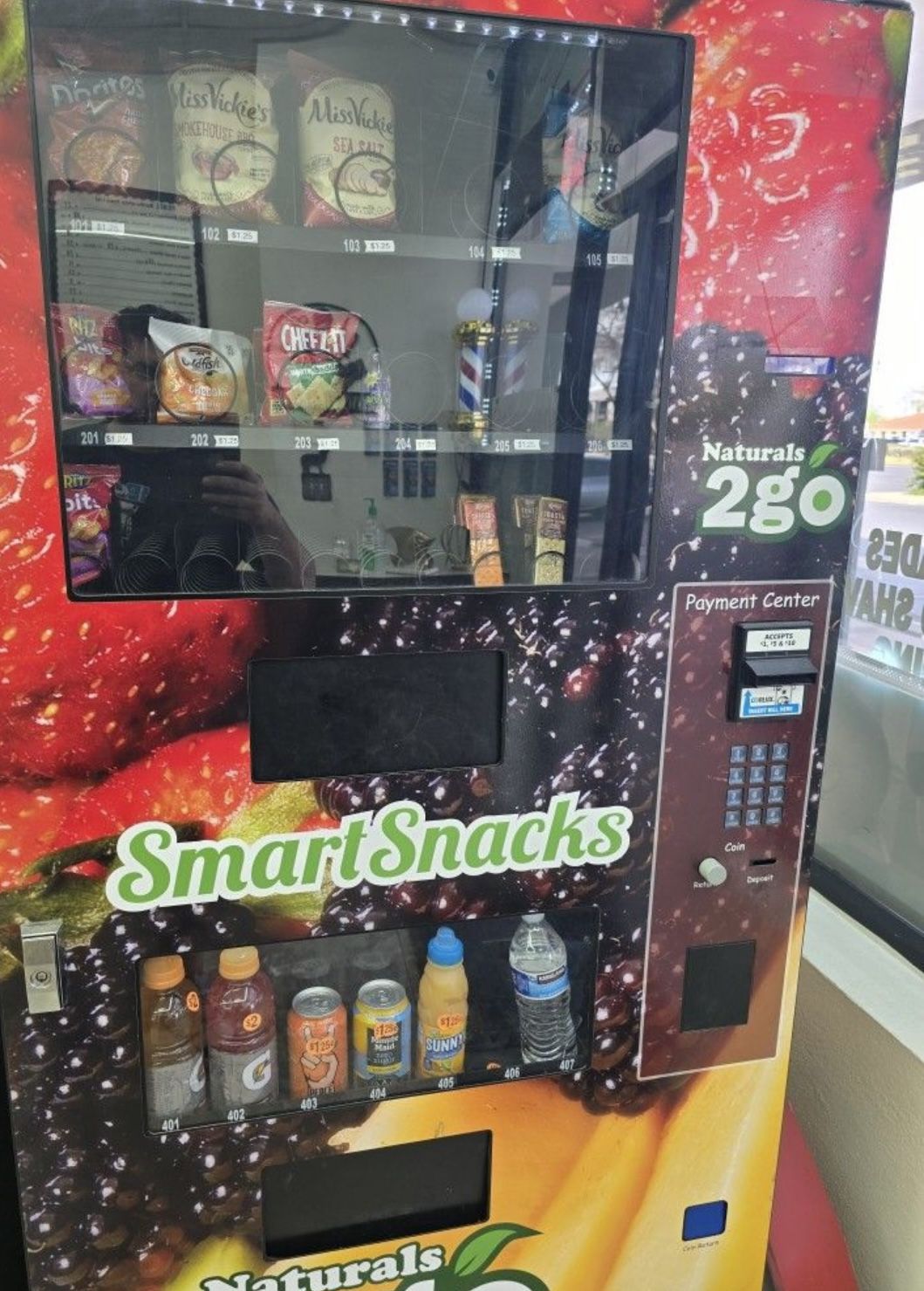 Vending Machine