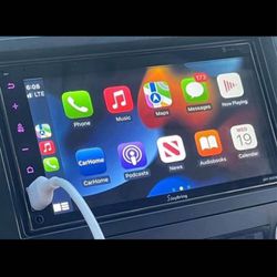 Double Din Car/Truck Stereo 