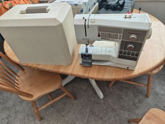 Bernina 1130 Sewing Machine with Cover