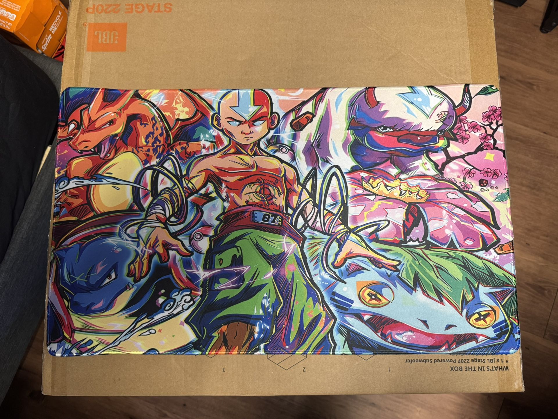 Game Mats / Mouse Pads Anime
