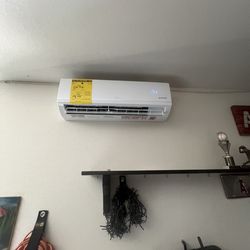 Mini split