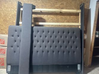 King Bed Frame