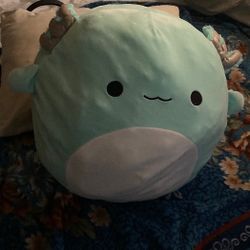 axolotl squishmallow