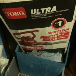 toro  blowers 