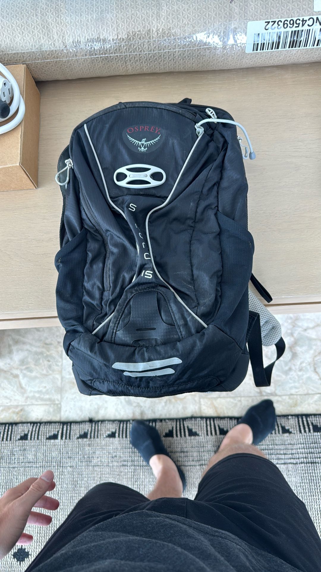 Osprey syncro 15