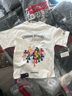 Chrome Hearts Shirt Bundle