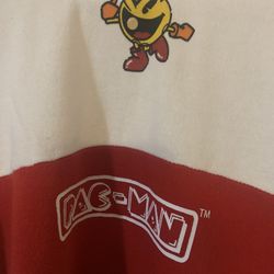 Pac-Man hoodie