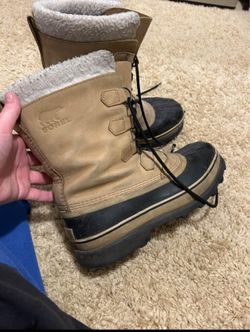 Men’s Sorel Boots Size 11