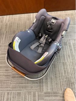 Nuna Car Seat