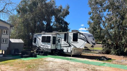 RV Space / Full Hookups / Private / Secure / Quiet