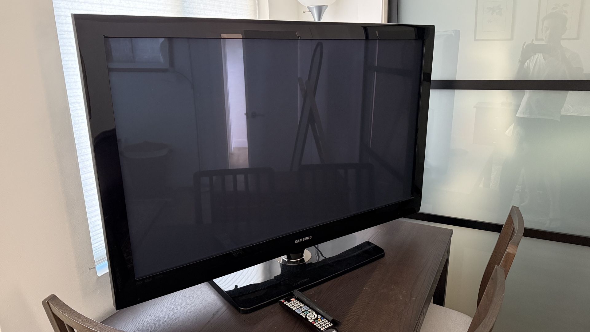 Samsung 50" Plasma TV