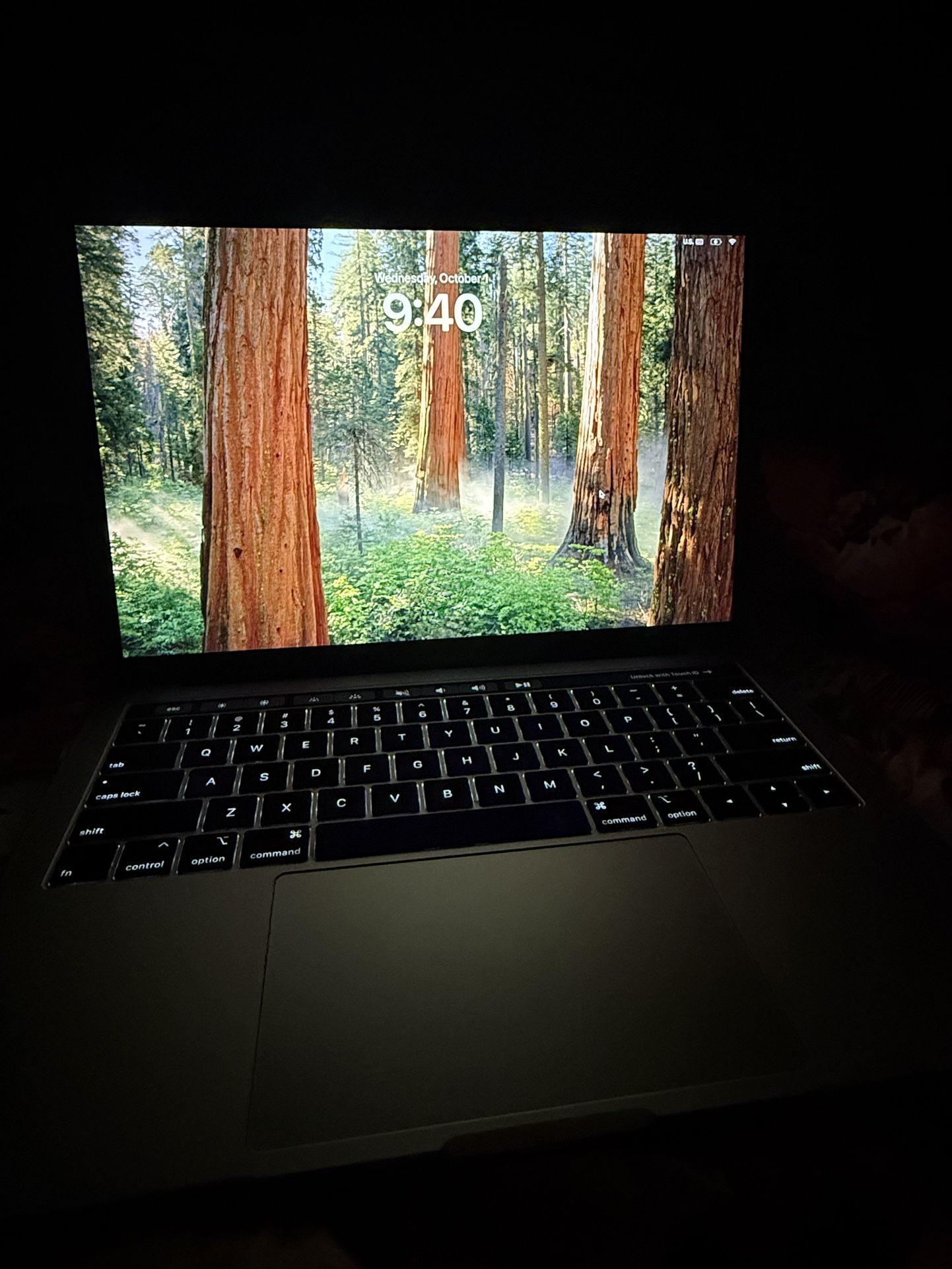 Macbook pro