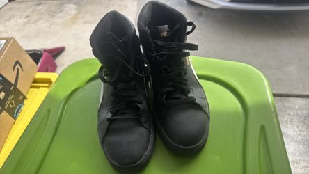 Black pumas