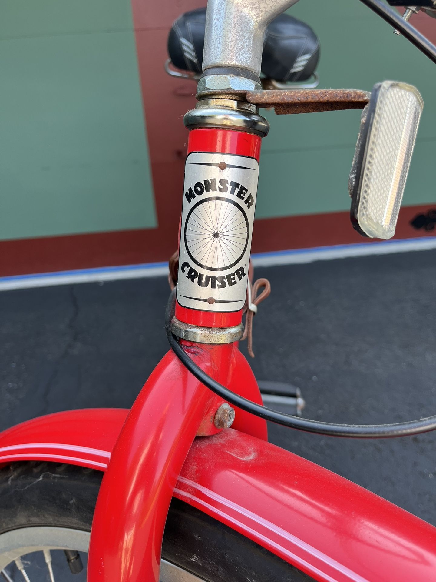 Coker Monster Cruiser