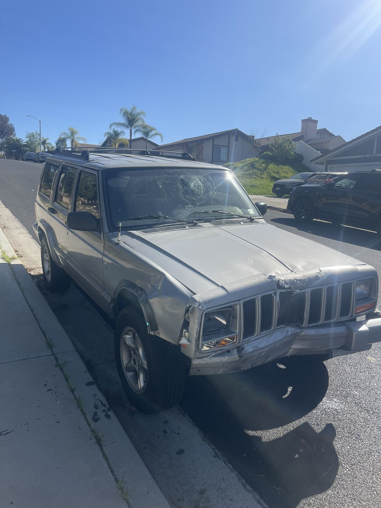 2001 Jeep Cherokee