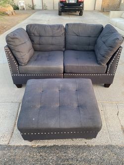 Sectional Couch