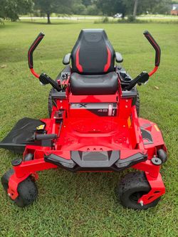 Gravely ZT X 48” Zero Turn Lawn Mower