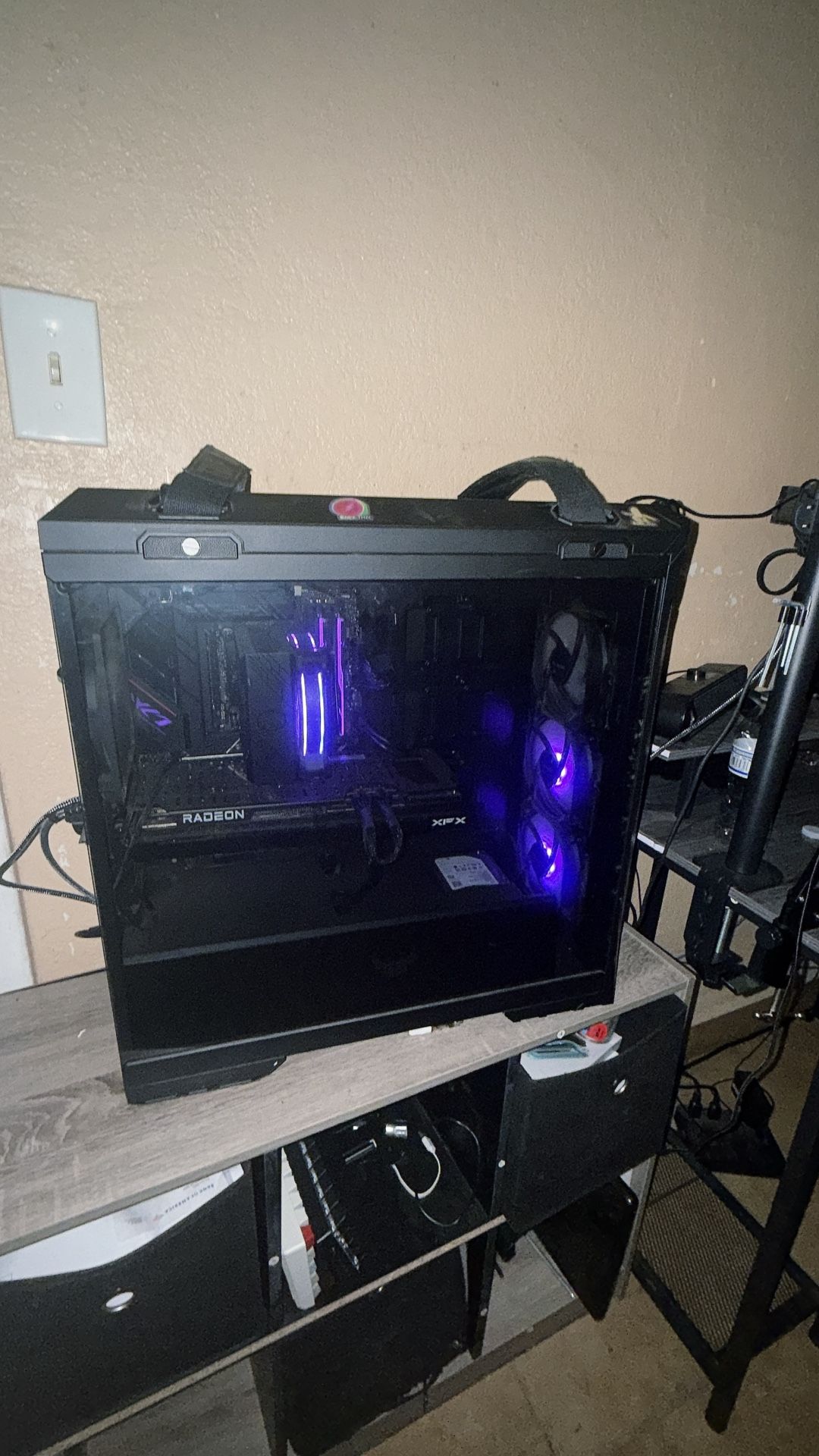 GAMING/STREAMING/ WORK PC BUILD