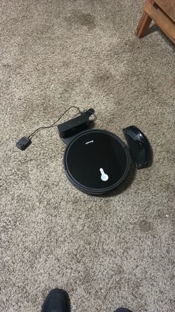 Amrobt vacuum cleaner