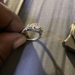 925 Sterling Silver Dm