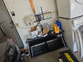 Audio tv Entertainment rack great cond