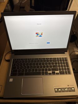 Acer Chromebook 715