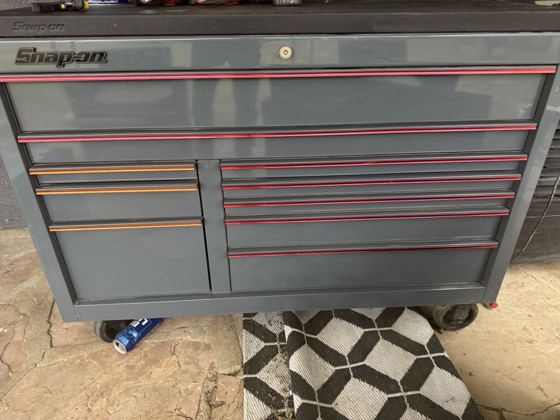 Snap On Tool Box