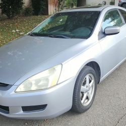 2005 Honda Accord