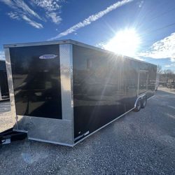 Racing Trailer/Race Ready