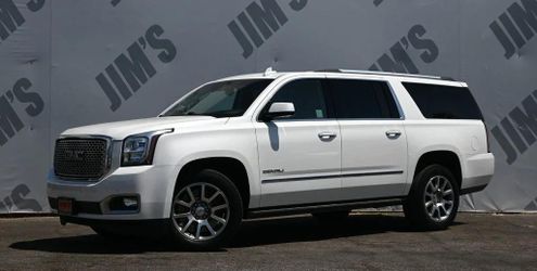2017 GMC Yukon XL