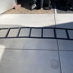 FVC Sprinter Van Side Ladder