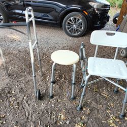 Medical mobility seats