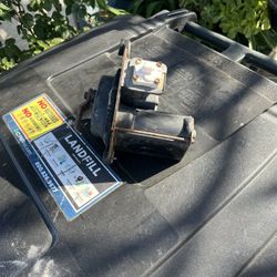 68 Camaro Firebird Z28 SS Firebird Wiper Washer Motor OEM