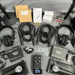 Build-A-Podcast : Complete Setup (Mint Condition)