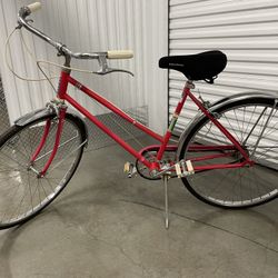Cool Vintage Murray Monterey Cruiser Bicycle!