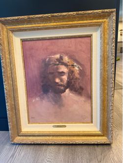 Thomas Kincaid Painting