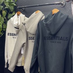 Essentials Hoodies Fear Of God 