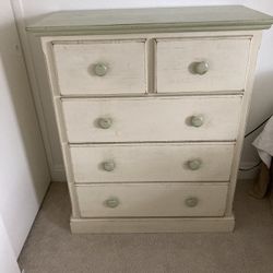 Cottage Style Dresser 