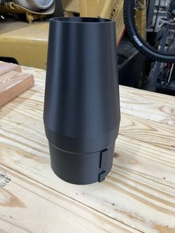 Milwaukee M18 Stubby Blower Nozzle