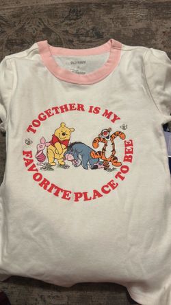 Winnie the Pooh shirt