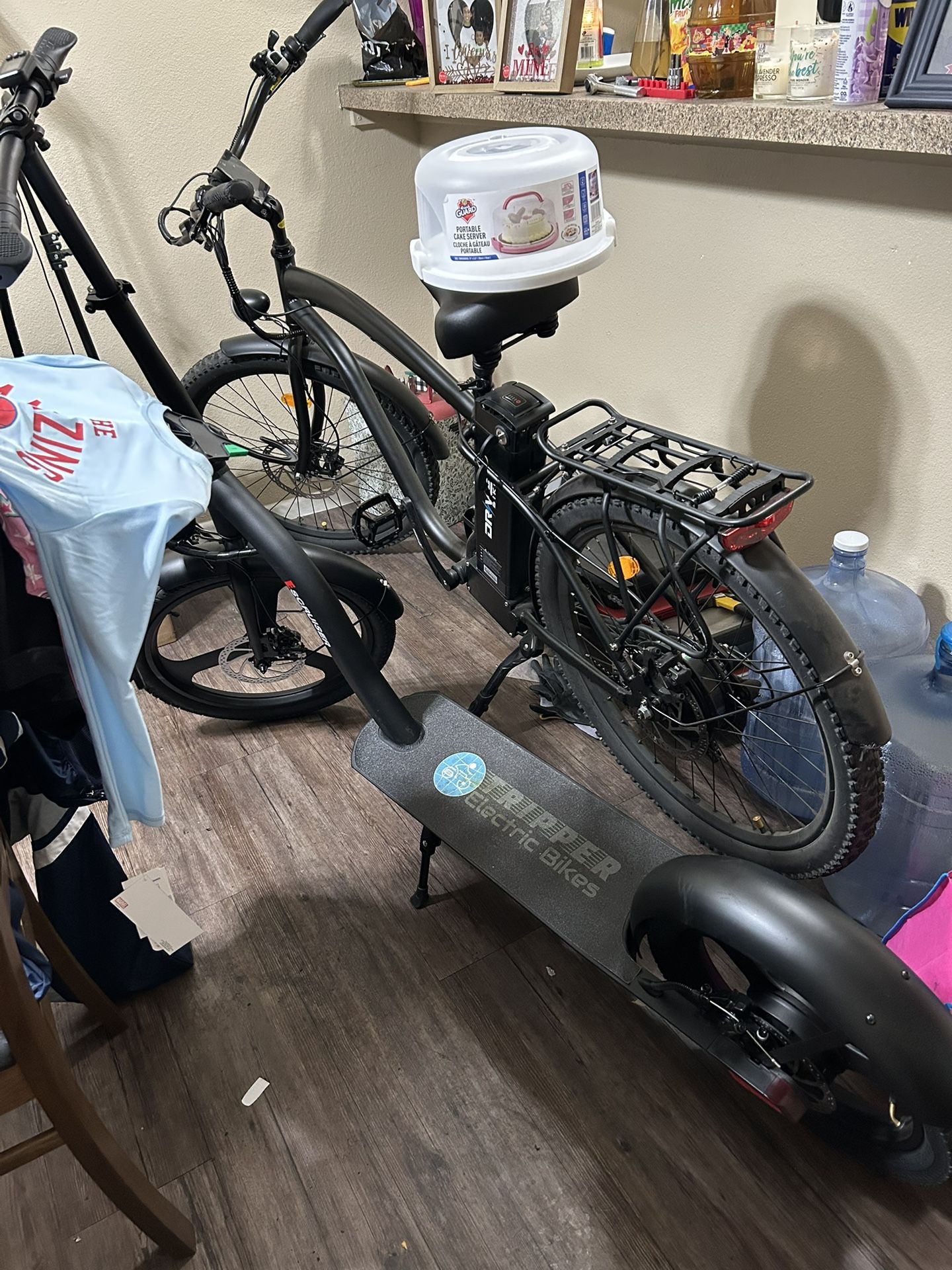 Electric Scooter $300 OBO