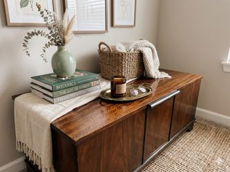 Vintage Cedar Chest by West Branch Novelty Co.